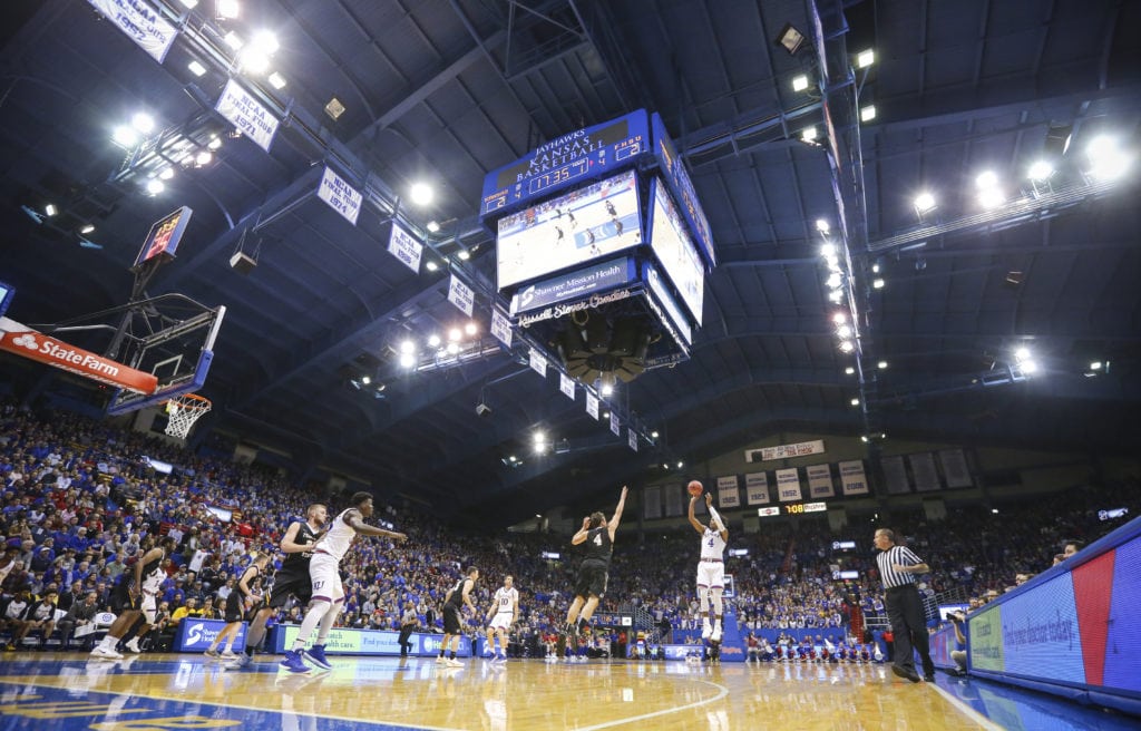 allen-fieldhouse-to-open-for-final-four-watch-party-news-sports